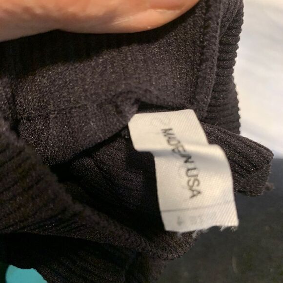 Spanx Assets sz 4 Black Textured Diamond NetTights Style 2404 NWT lot of 5 - Picture 11 of 13